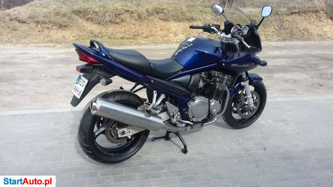 Suzuki Bandit – Iława – Warmińsko-mazurskie