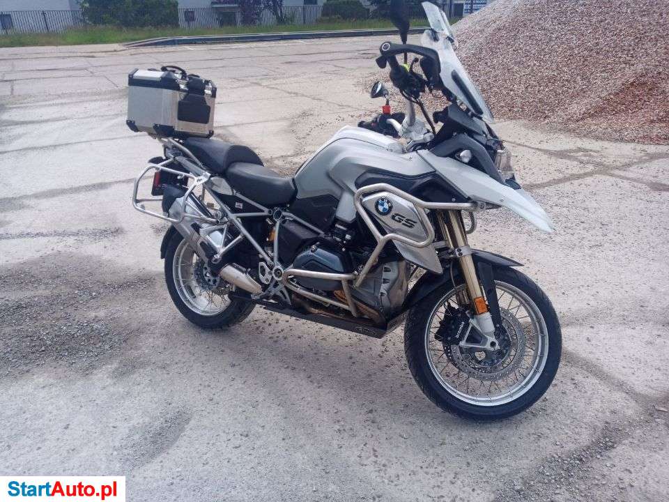 BMW GS – Łódź – Łódzkie