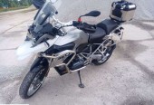 BMW GS – Łódź – Łódzkie