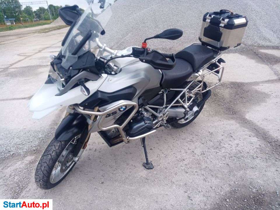 BMW GS – Łódź – Łódzkie