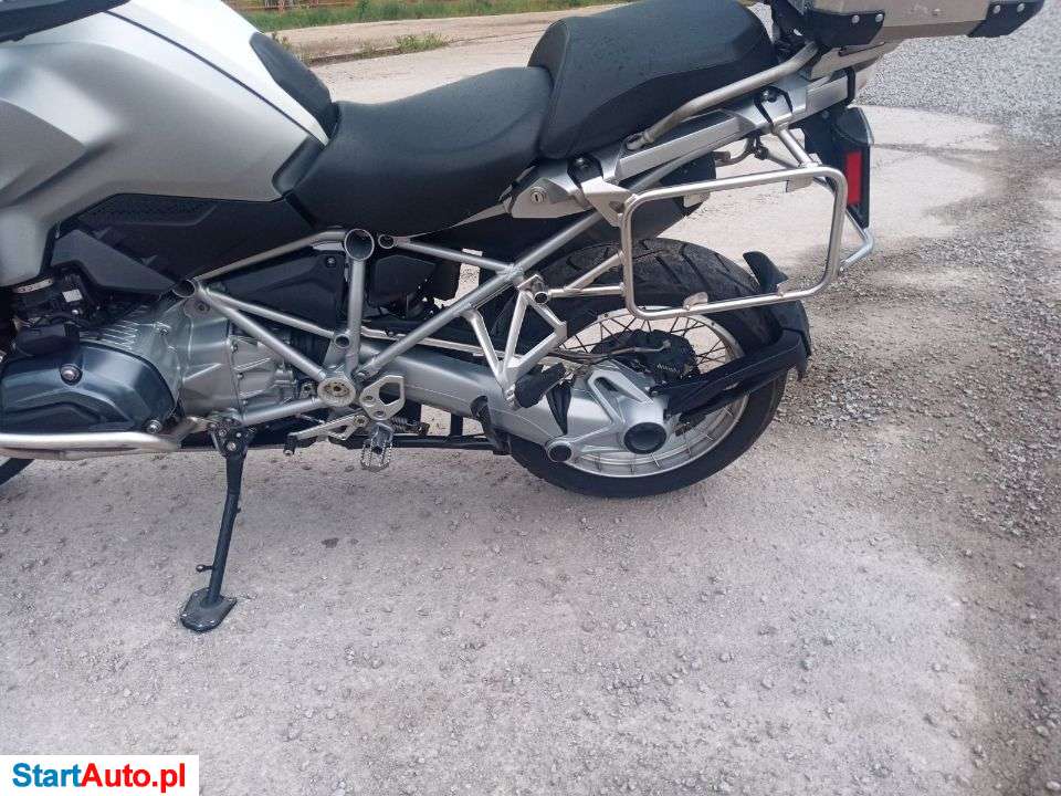 BMW GS – Łódź – Łódzkie