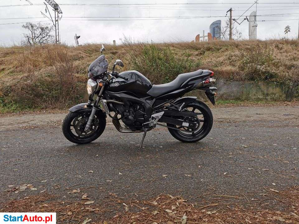 Yamaha FZS – Wrocław – Dolnośląskie