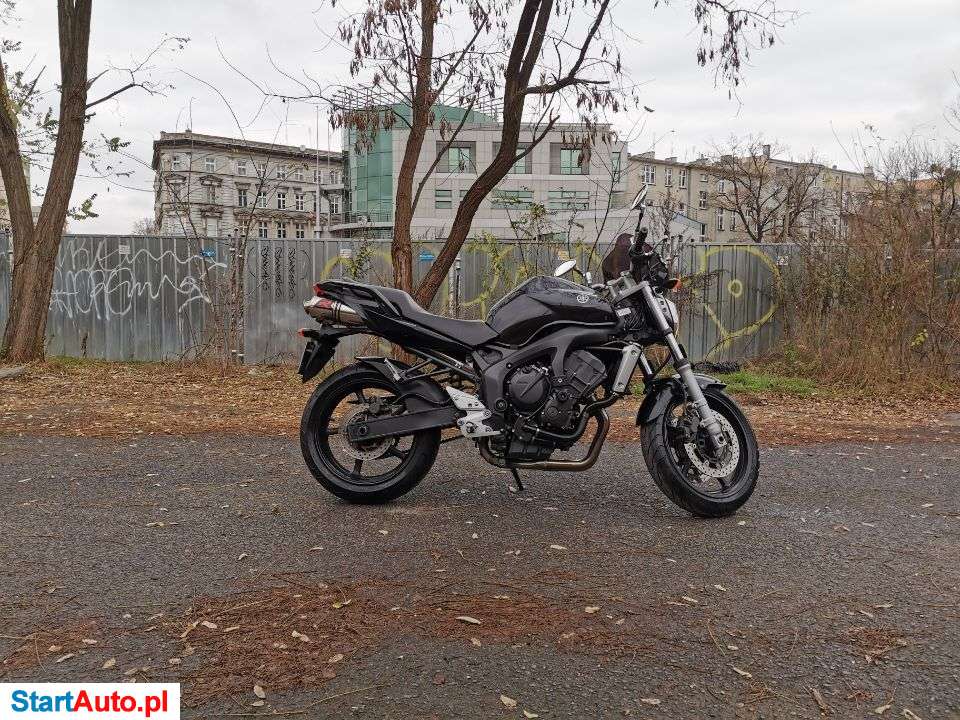 Yamaha FZS – Wrocław – Dolnośląskie