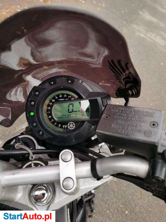 Yamaha FZS – Wrocław – Dolnośląskie