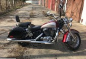 Honda Shadow – Jarosław – Podkarpackie