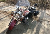 Honda Shadow – Jarosław – Podkarpackie