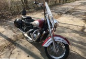 Honda Shadow – Jarosław – Podkarpackie