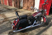Honda Shadow – Jarosław – Podkarpackie