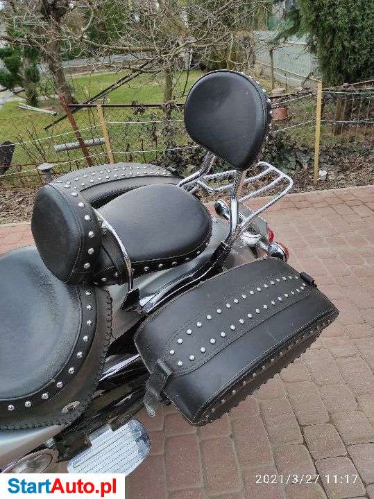 Yamaha Road Star – Suchy Las – Wielkopolskie