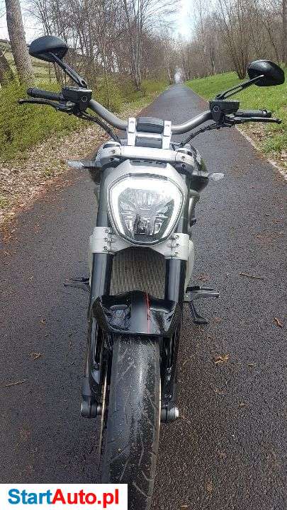 Ducati Diavel – Katowice – Śląskie