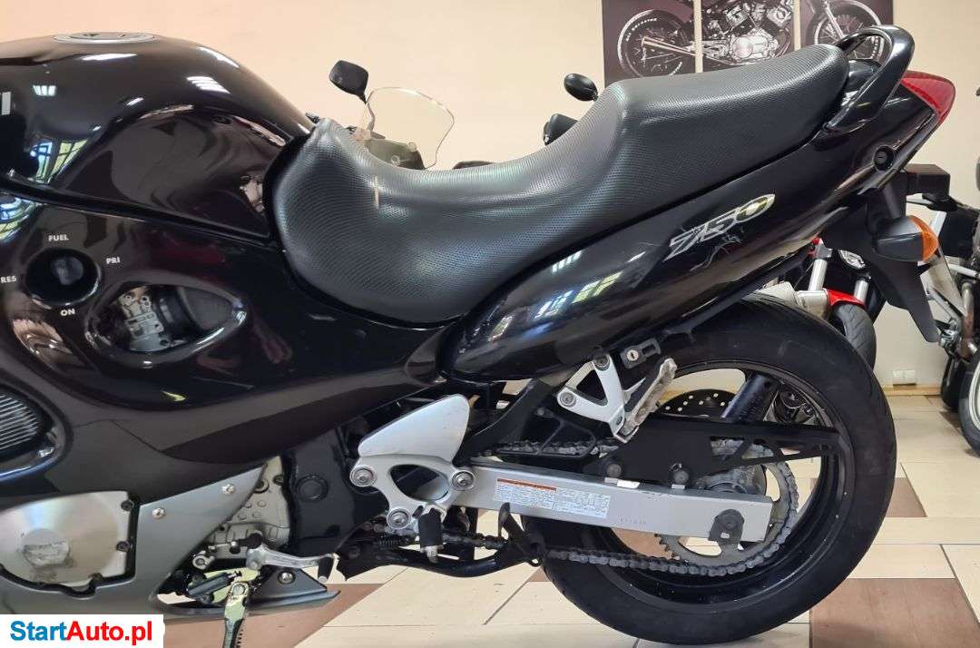 Suzuki GSX-F – Katana – Częstochowa – Śląskie