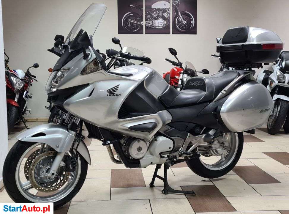 Honda NTV – Częstochowa – Śląskie