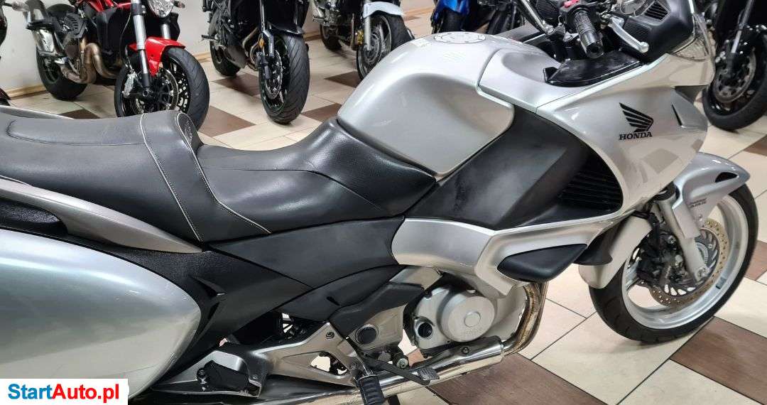 Honda NTV – Częstochowa – Śląskie