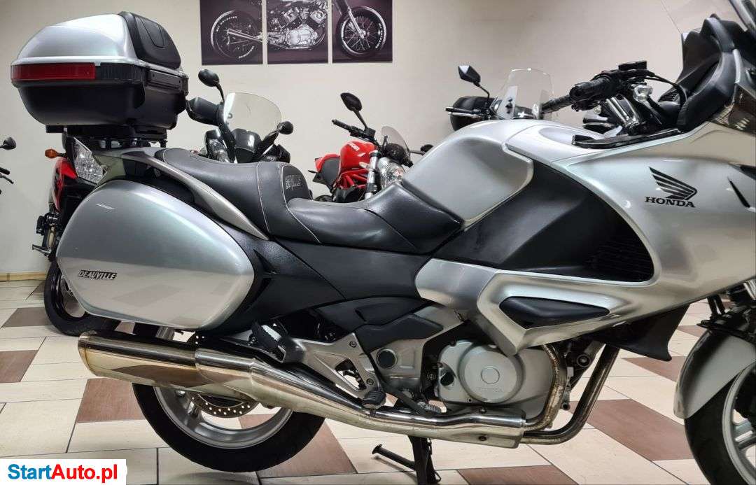 Honda NTV – Częstochowa – Śląskie