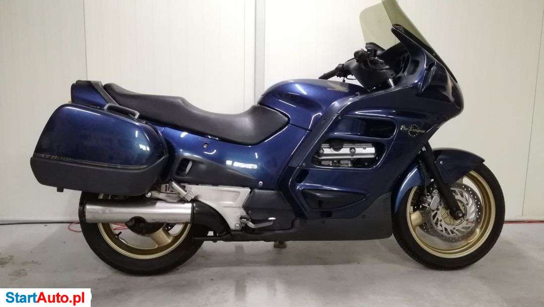 Honda ST – Pułtusk – Mazowieckie