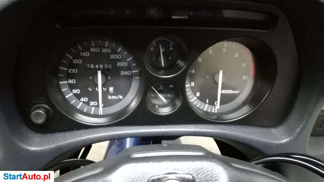 Honda ST – Pułtusk – Mazowieckie