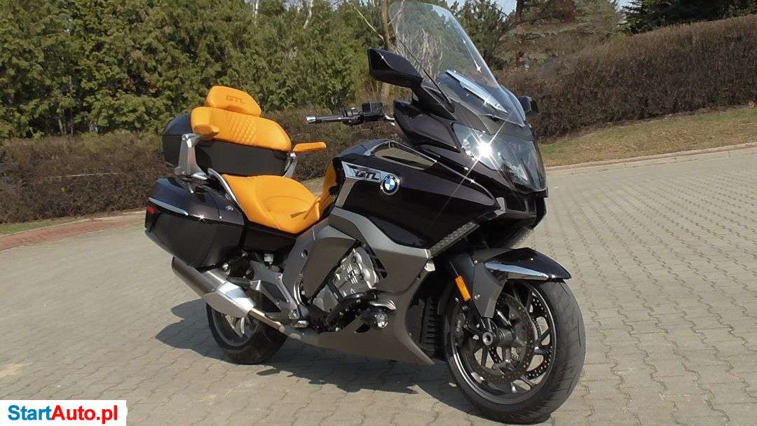BMW K – Płock – Mazowieckie