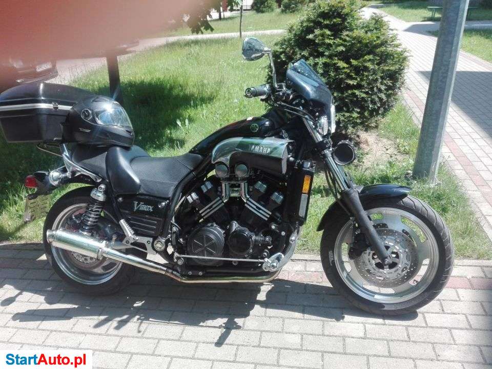 Yamaha V-MAX – Mława – Mazowieckie