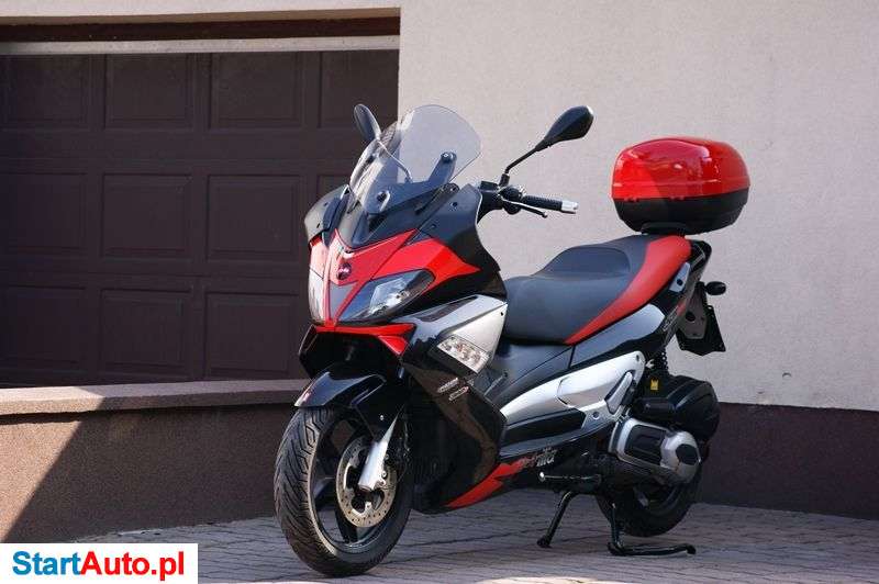 Aprilia SR – Otwock – Mazowieckie