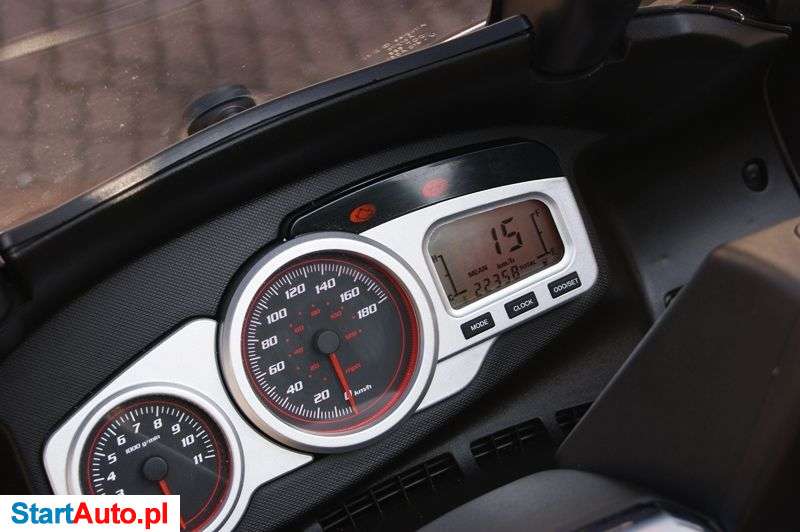 Aprilia SR – Otwock – Mazowieckie