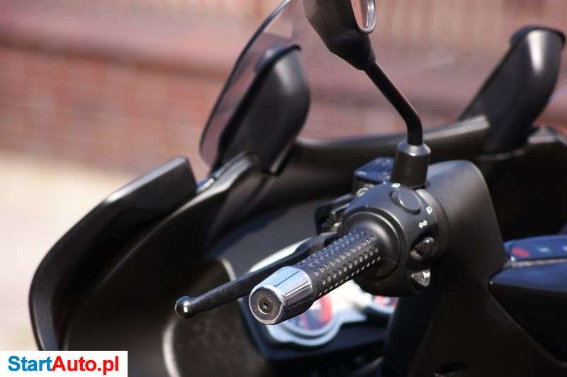 Aprilia SR – Otwock – Mazowieckie