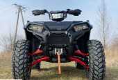 Polaris Sportsman – Michałów – Świętokrzyskie