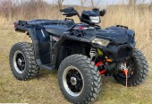 Polaris Sportsman – Michałów – Świętokrzyskie