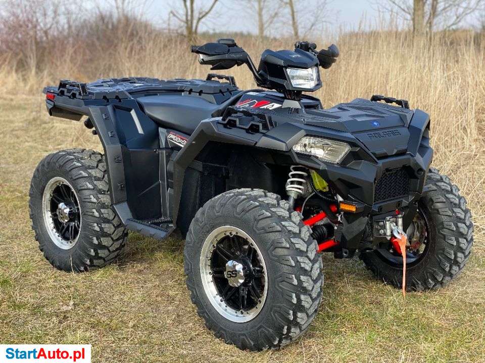 Polaris Sportsman – Michałów – Świętokrzyskie