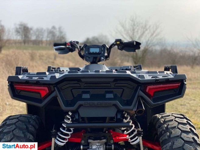 Polaris Sportsman – Michałów – Świętokrzyskie