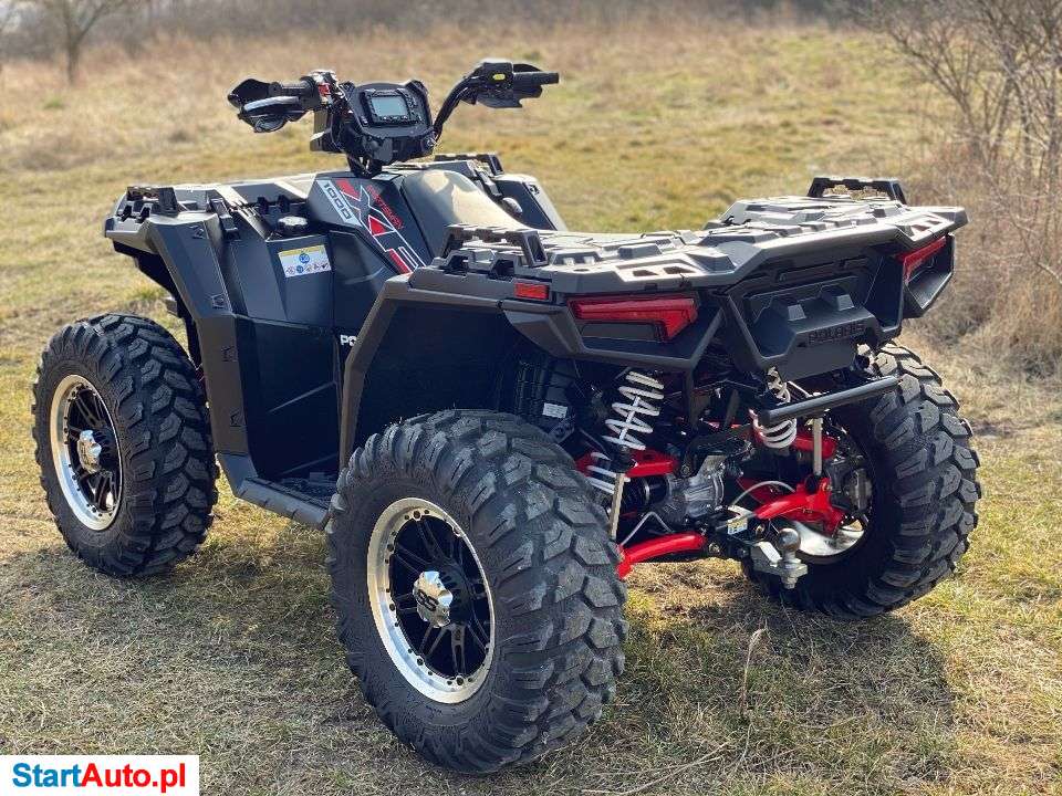 Polaris Sportsman – Michałów – Świętokrzyskie