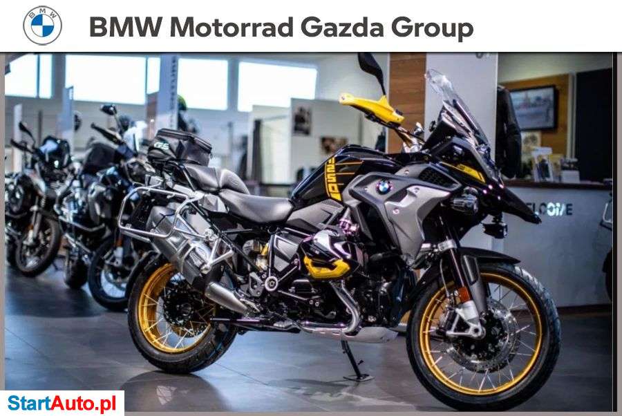 BMW R – Gliwice – Śląskie