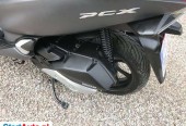 Honda PCX – Sokołów Podlaski – Mazowieckie