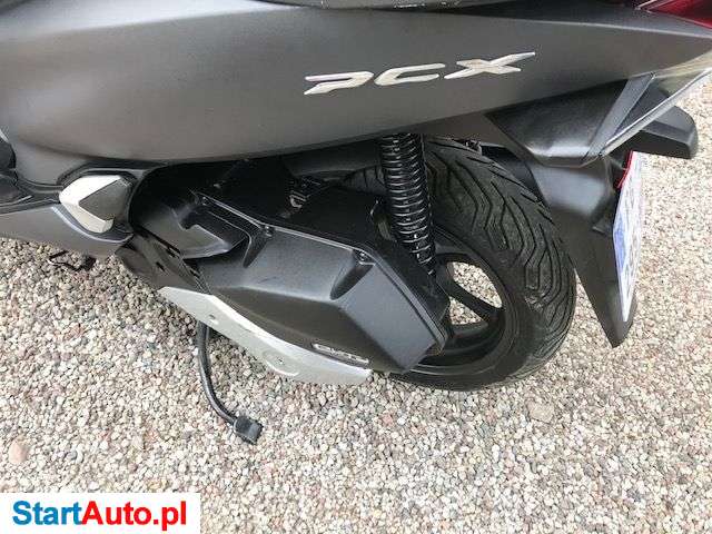 Honda PCX – Sokołów Podlaski – Mazowieckie