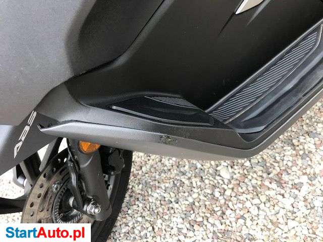 Honda PCX – Sokołów Podlaski – Mazowieckie