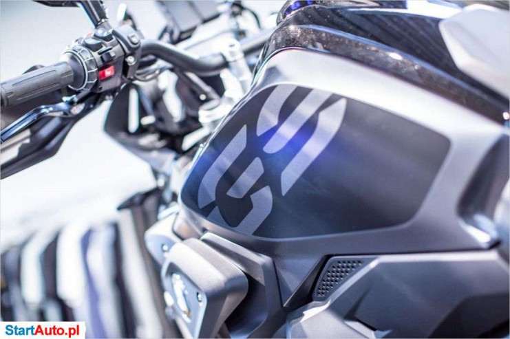 BMW R – Gliwice – Śląskie