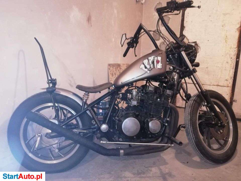 Yamaha XJ – Poznań – Wielkopolskie