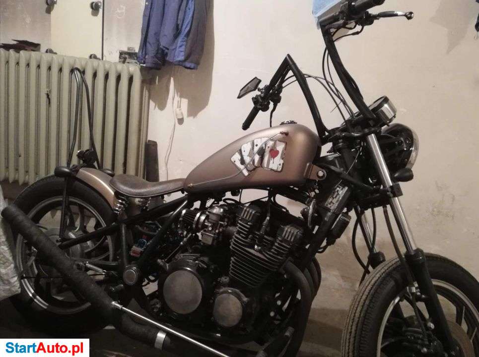 Yamaha XJ – Poznań – Wielkopolskie