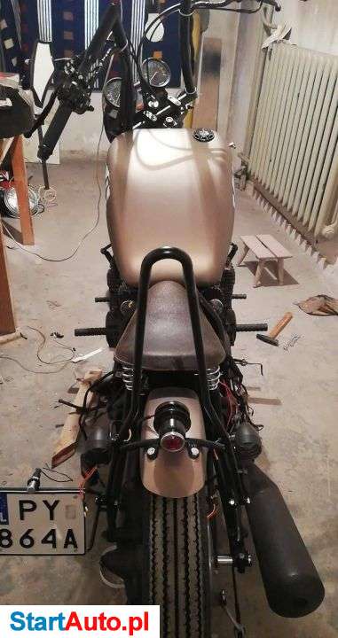 Yamaha XJ – Poznań – Wielkopolskie