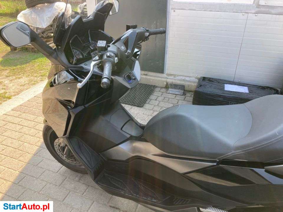 Honda NSS – Radzymin – Mazowieckie