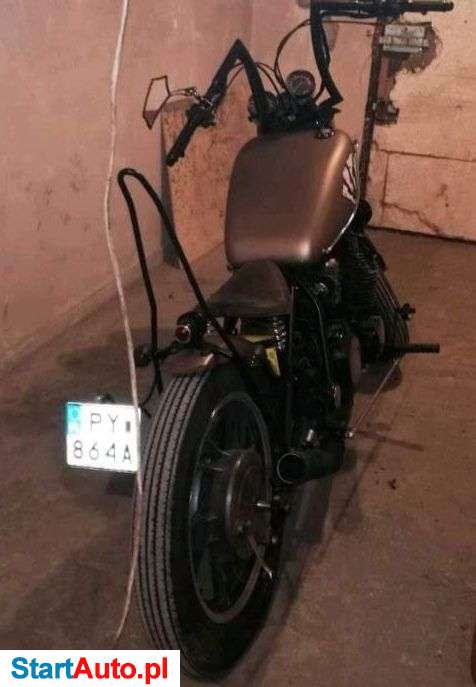 Yamaha XJ – Poznań – Wielkopolskie