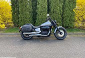 Triumph Speedmaster – Zwoleń – Mazowieckie