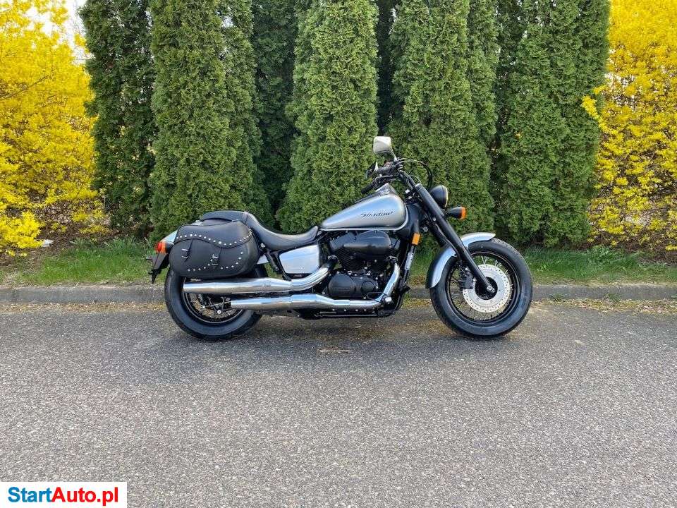 Triumph Speedmaster – Zwoleń – Mazowieckie