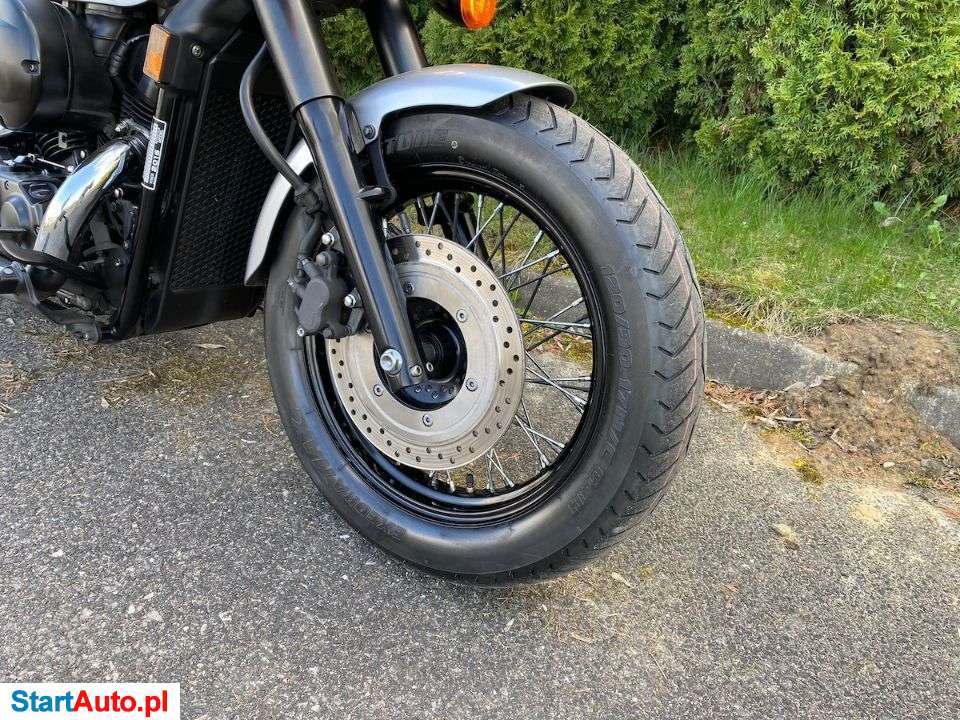 Triumph Speedmaster – Zwoleń – Mazowieckie