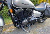 Triumph Speedmaster – Zwoleń – Mazowieckie