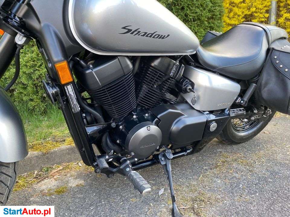 Triumph Speedmaster – Zwoleń – Mazowieckie