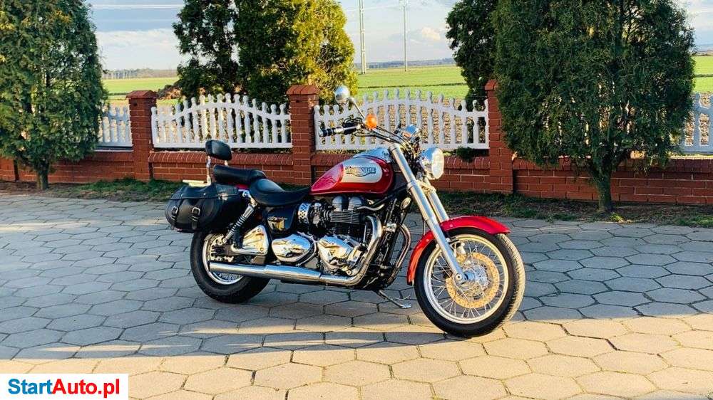 Triumph America – Bojanowo – Wielkopolskie