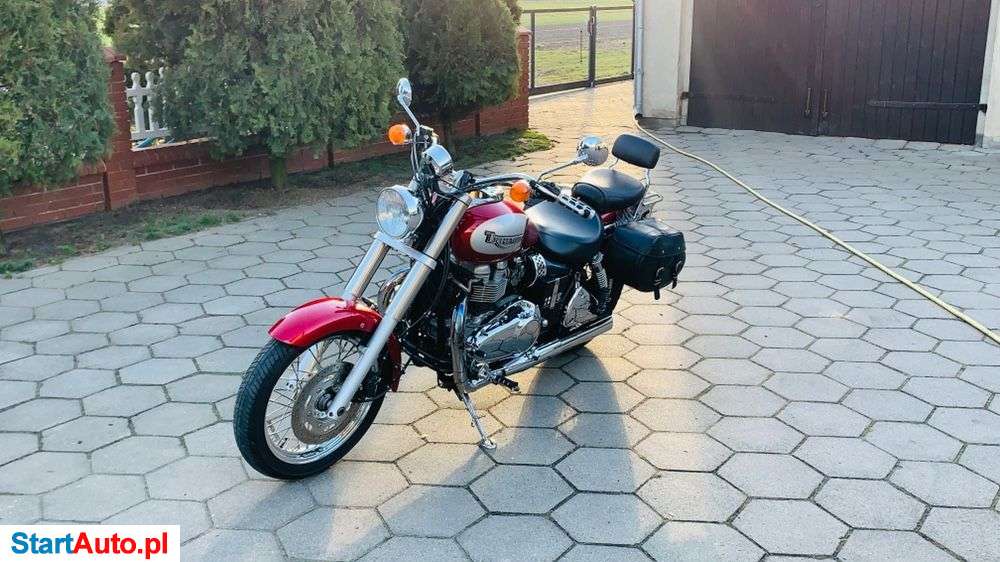 Triumph America – Bojanowo – Wielkopolskie