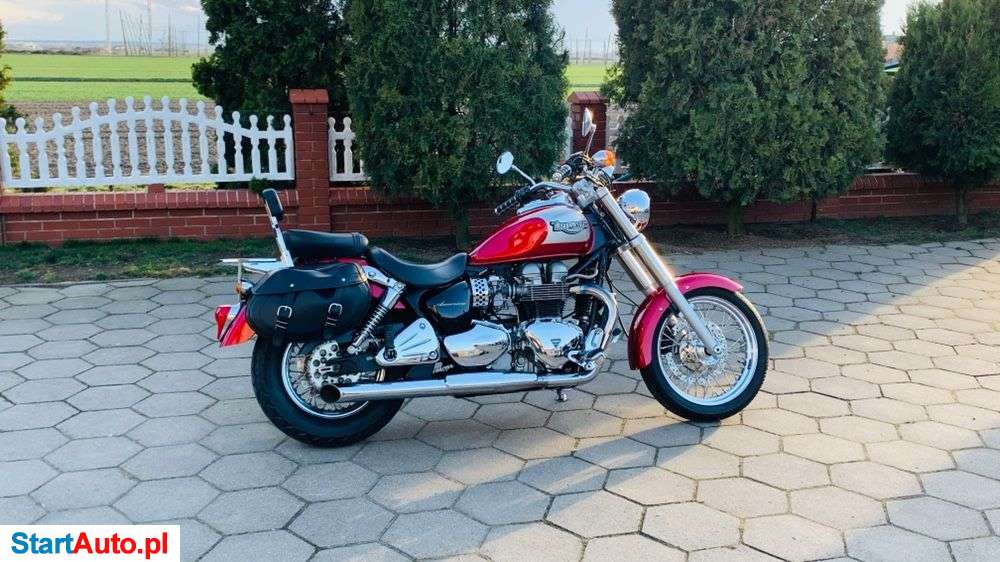 Triumph America – Bojanowo – Wielkopolskie