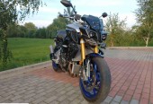Yamaha MT – Turek – Wielkopolskie
