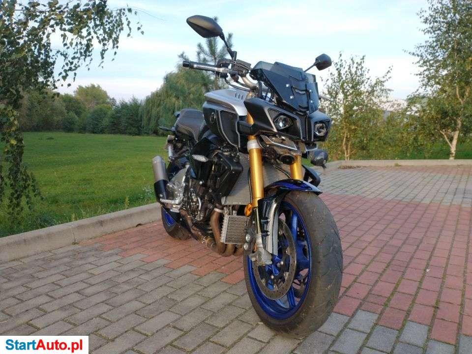 Yamaha MT – Turek – Wielkopolskie